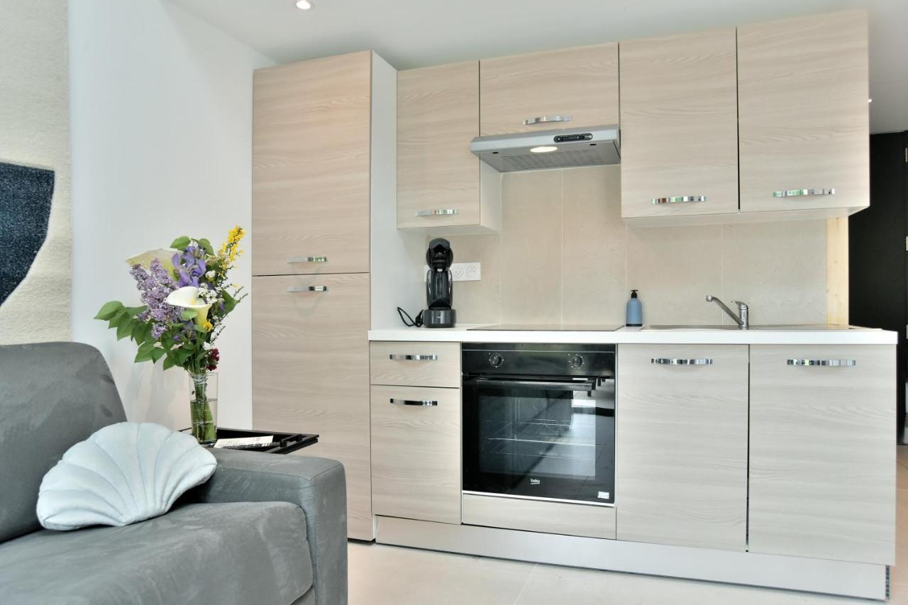Duplex Gwenan - Maisonnette Proche Plage سانت كاست-لو-غيلدو المظهر الخارجي الصورة