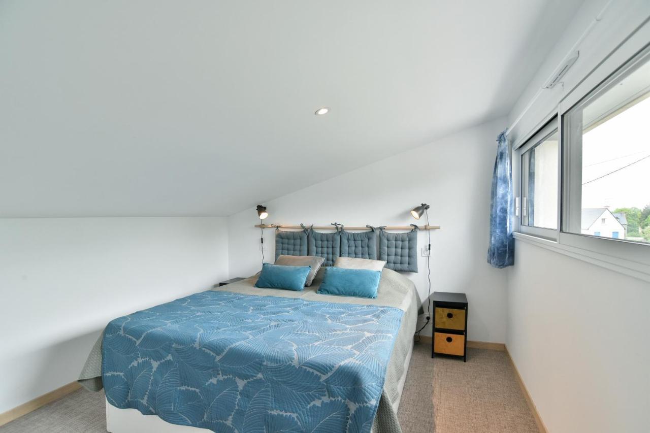 Duplex Gwenan - Maisonnette Proche Plage سانت كاست-لو-غيلدو المظهر الخارجي الصورة