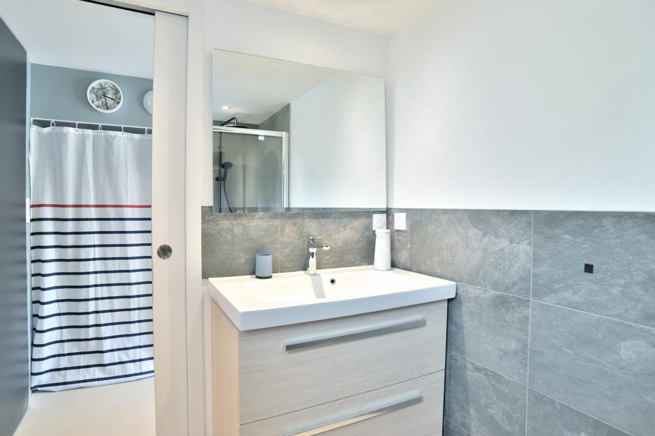 Duplex Gwenan - Maisonnette Proche Plage سانت كاست-لو-غيلدو المظهر الخارجي الصورة